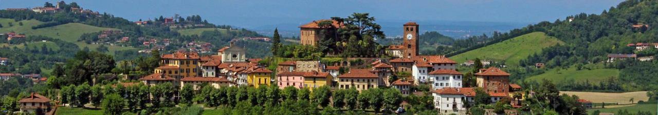 Emeroteca Del '900 Casalborgone Экстерьер фото