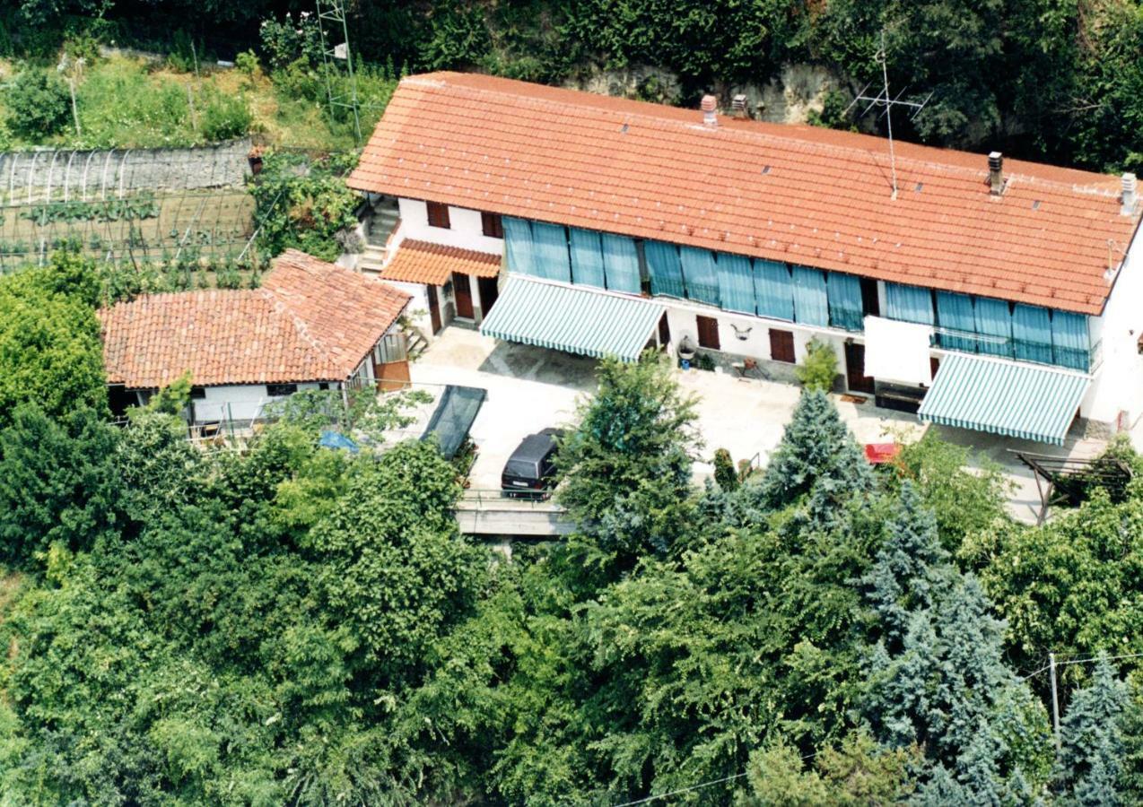 Emeroteca Del '900 Casalborgone Экстерьер фото